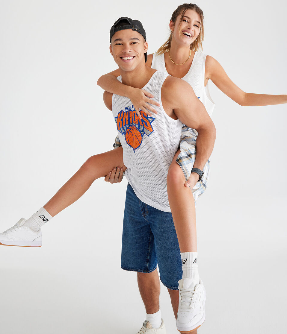 New York Knicks Mesh Tank