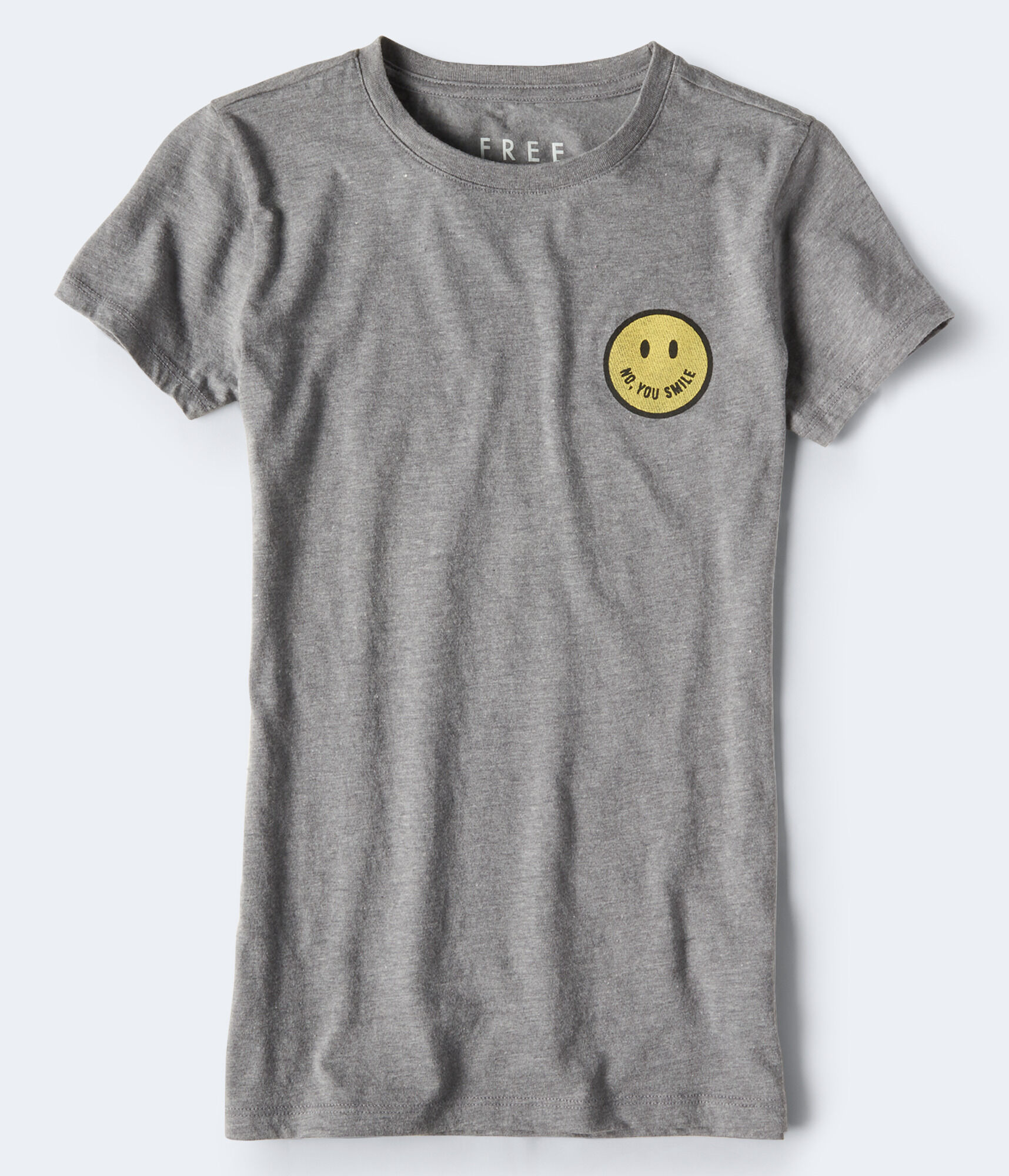 Free State You Smile Graphic Tee