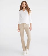 Long Sleeve Uniform Piqué Polo