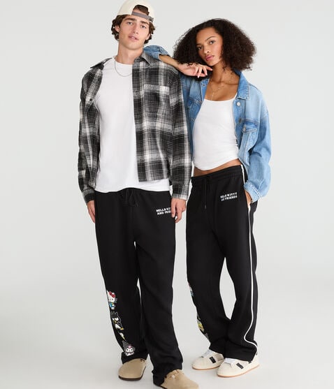 Hello Kitty and Friends | Aero Striped Track Pants Hello Kitty and Friends | Aero Striped Track Pants