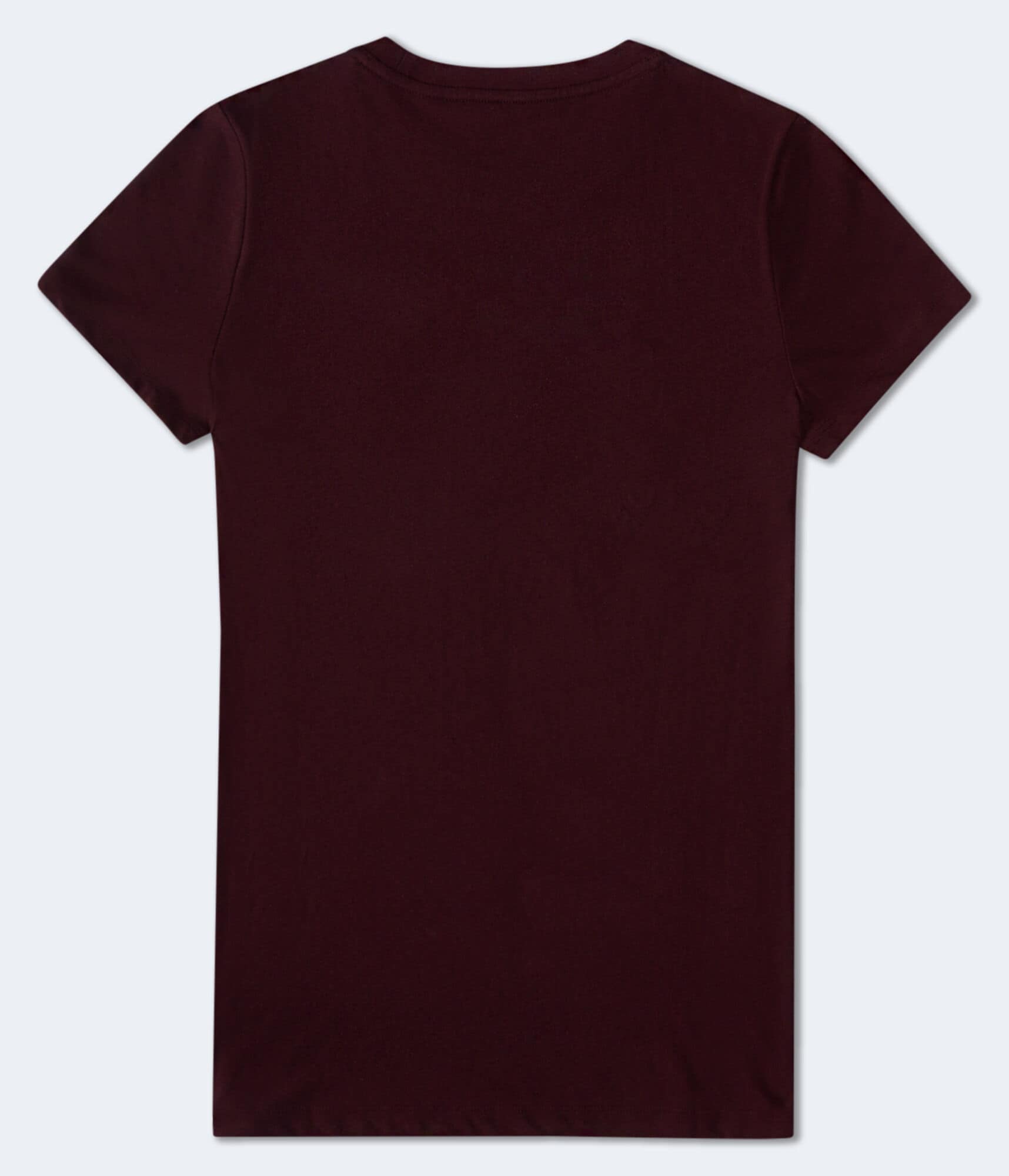 Aeropostale California Circle Appliqué Graphic Tee