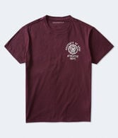 Aero Athletic Crest Graphic Tee