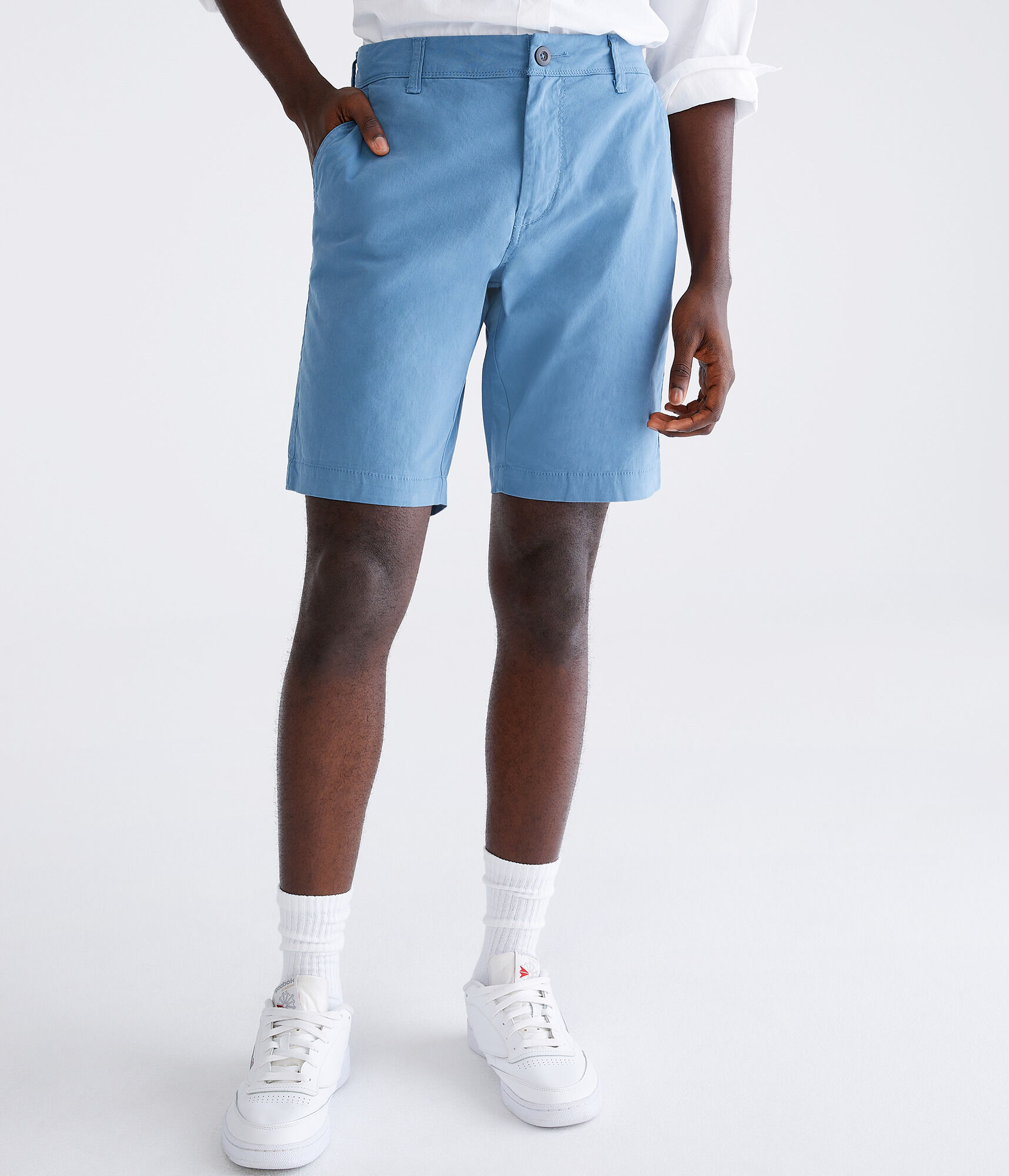 Classic Chino Shorts 9.5"