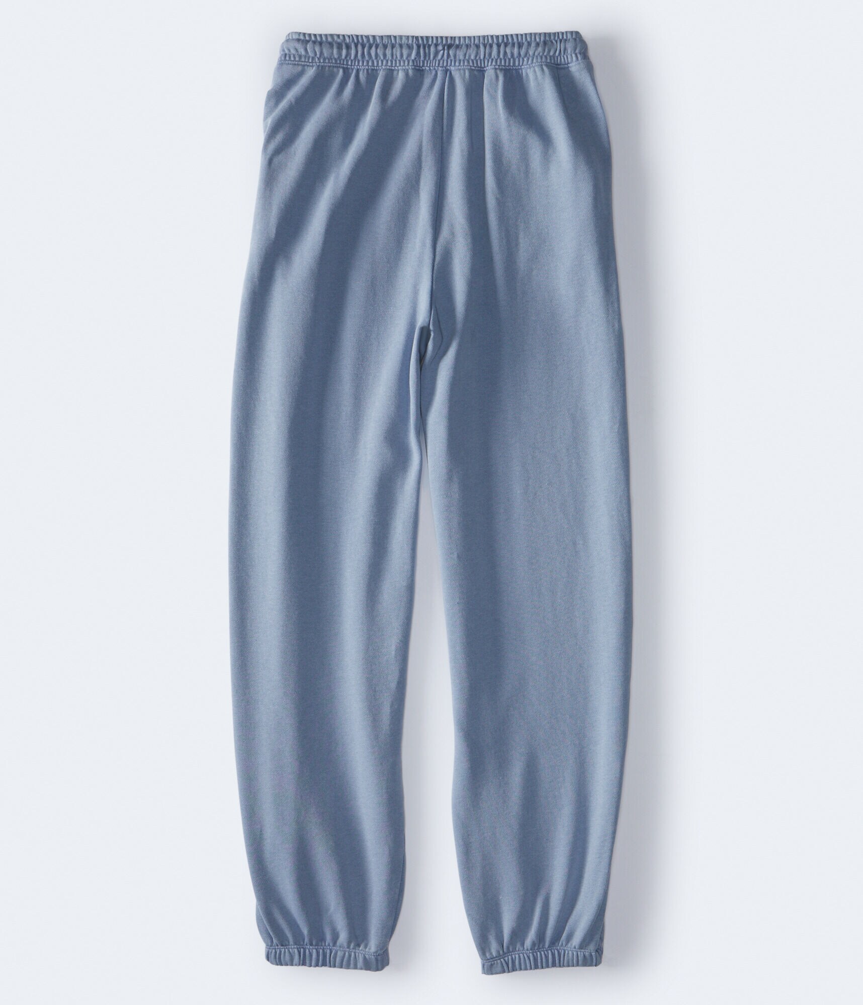 Baggy High-Rise Cinched Sweatpants