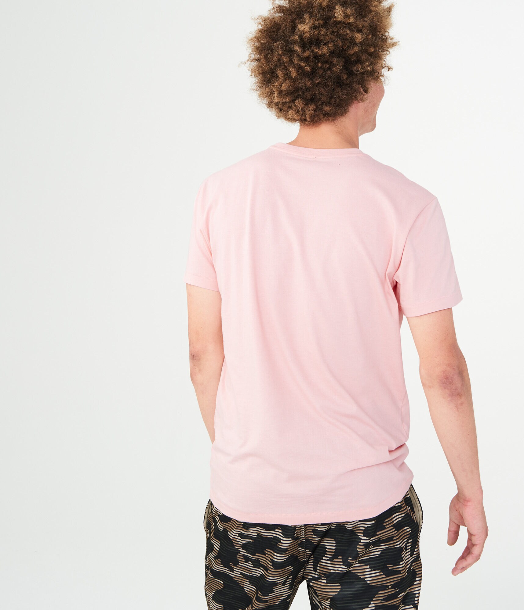 NYC Skull Graphic Tee