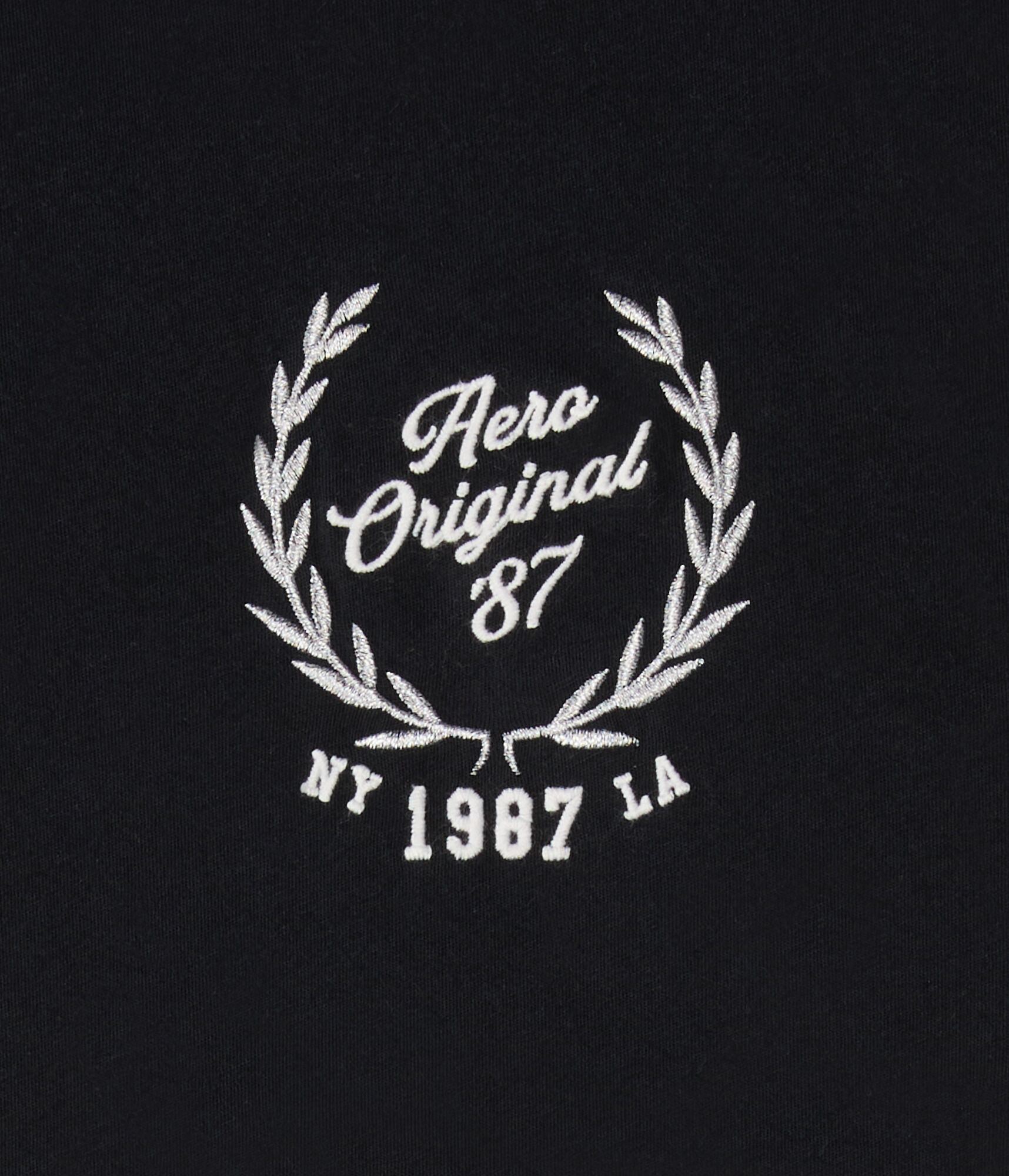 Aero Original Crest Graphic Tee