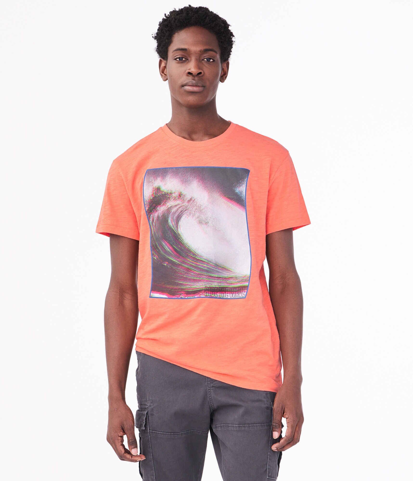 Free State Ride The Wave Graphic Tee