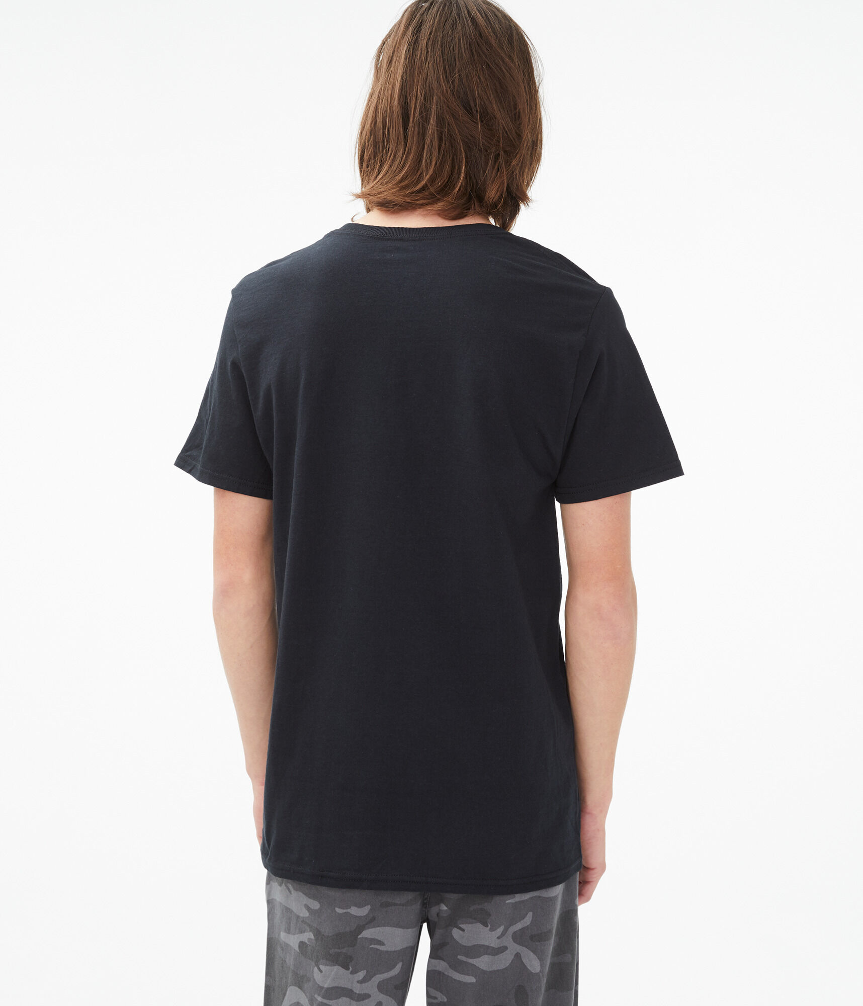 Marvel Logo Graphic Tee