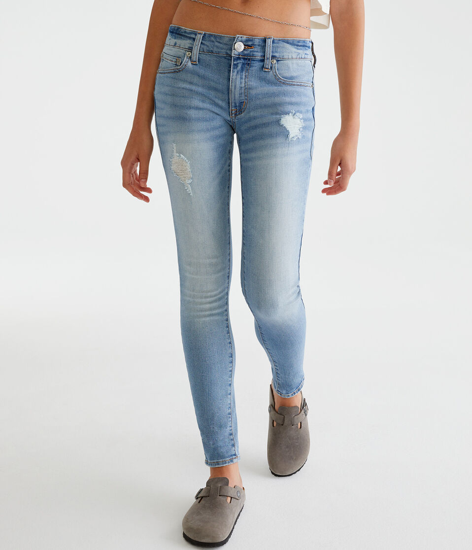 Premium Seriously Stretchy Low-Rise Jegging