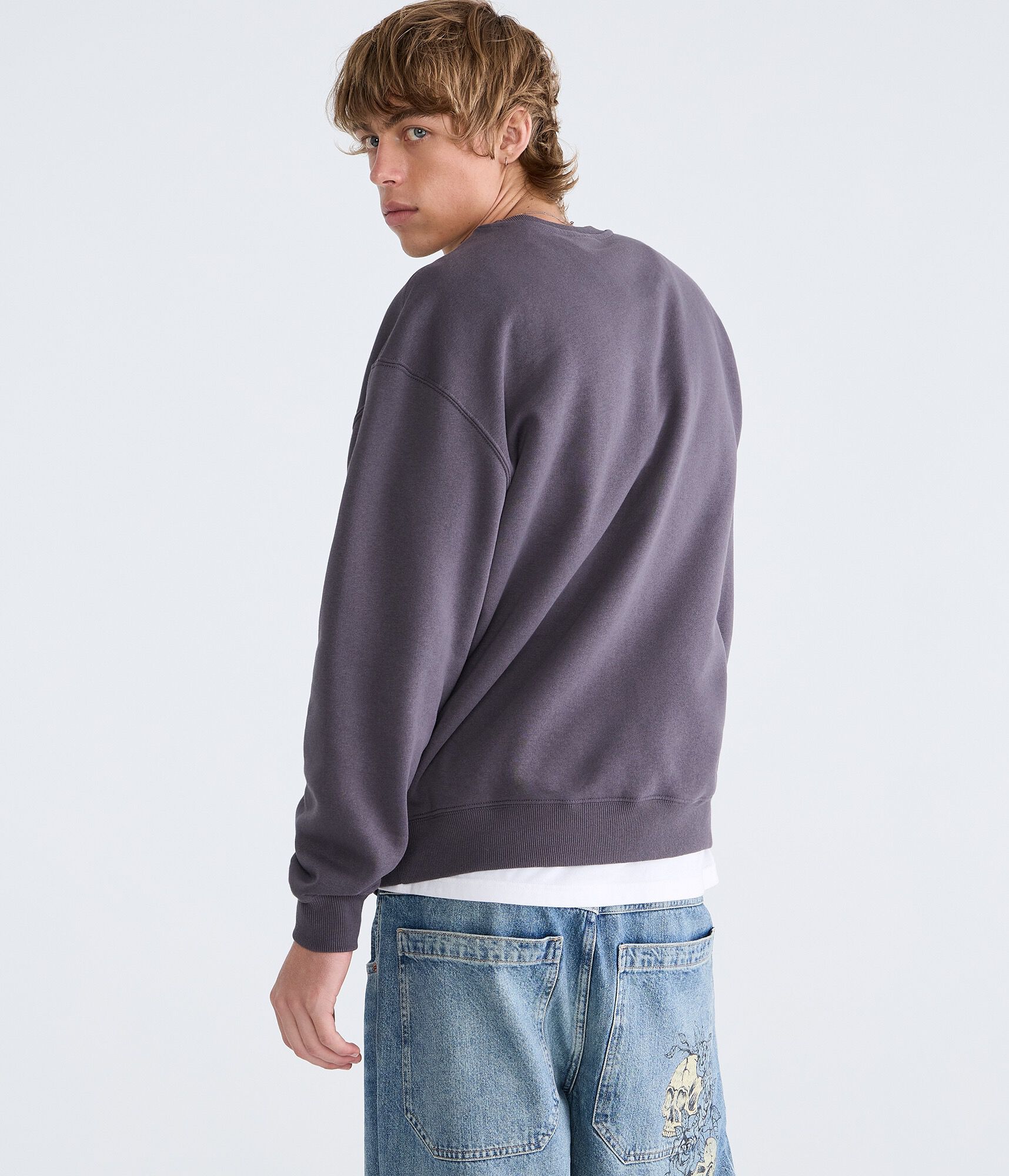 Marvel Comics X-Men Crew Sweatshirt