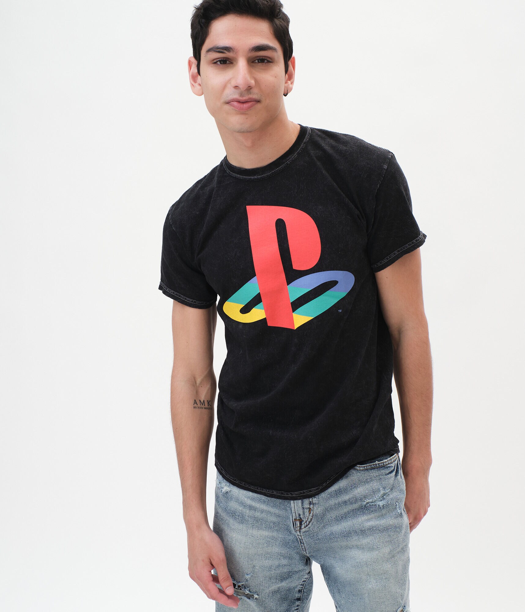 Classic Playstation Graphic Tee