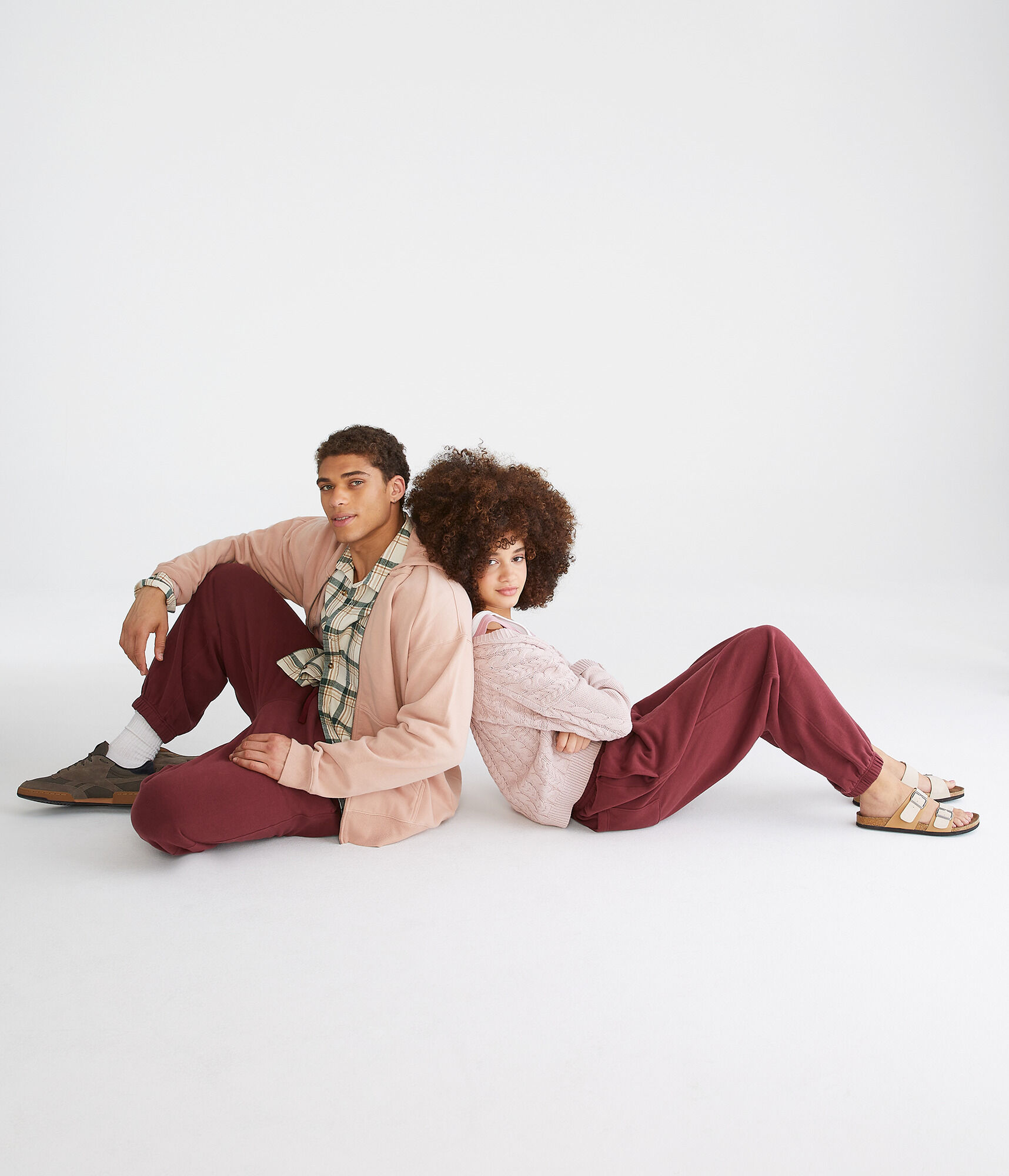 Eco Essentials Jogger Sweatpants