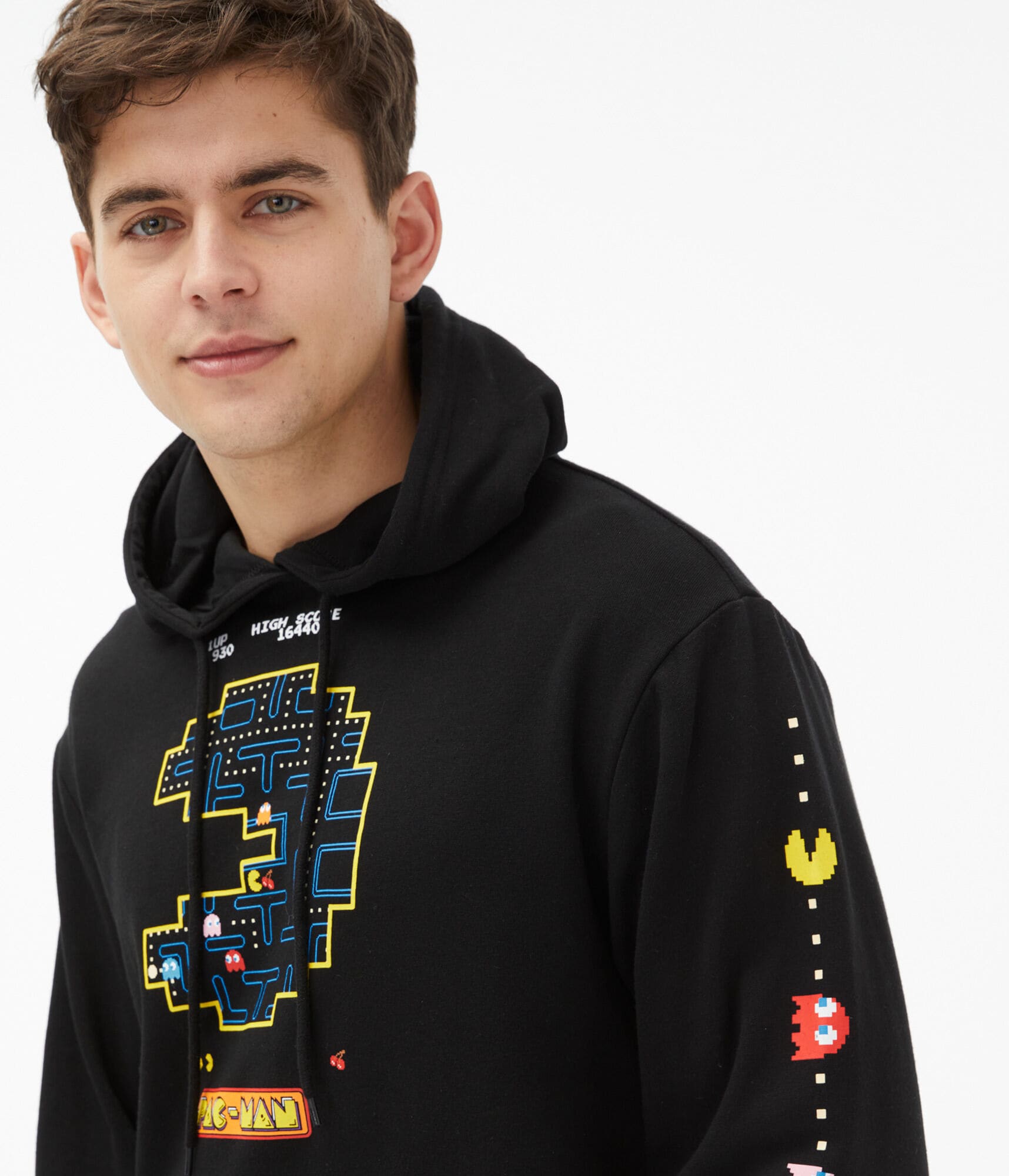 pac man sweatshirt