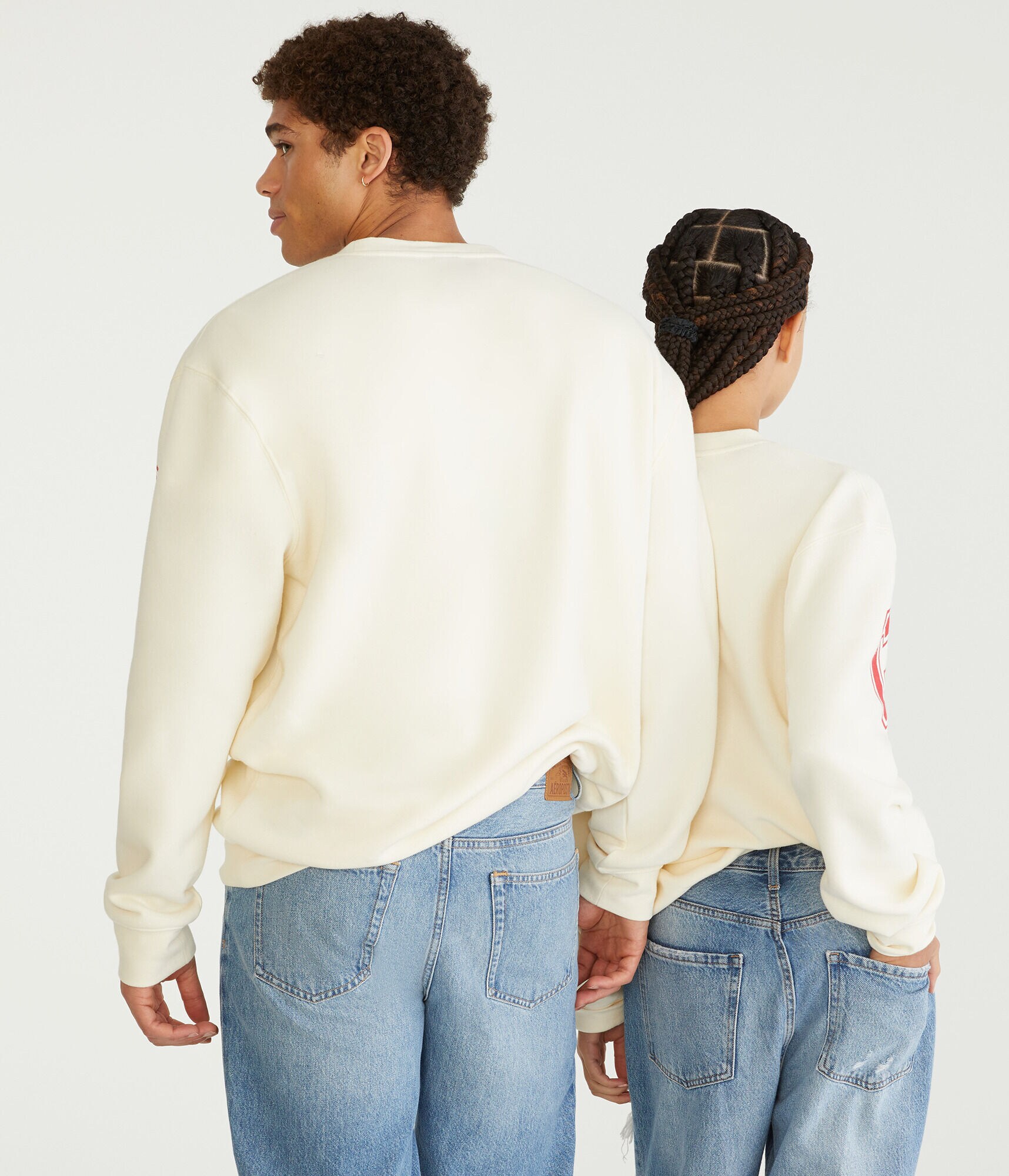 Kansas City Chiefs Crew Sweatshirt