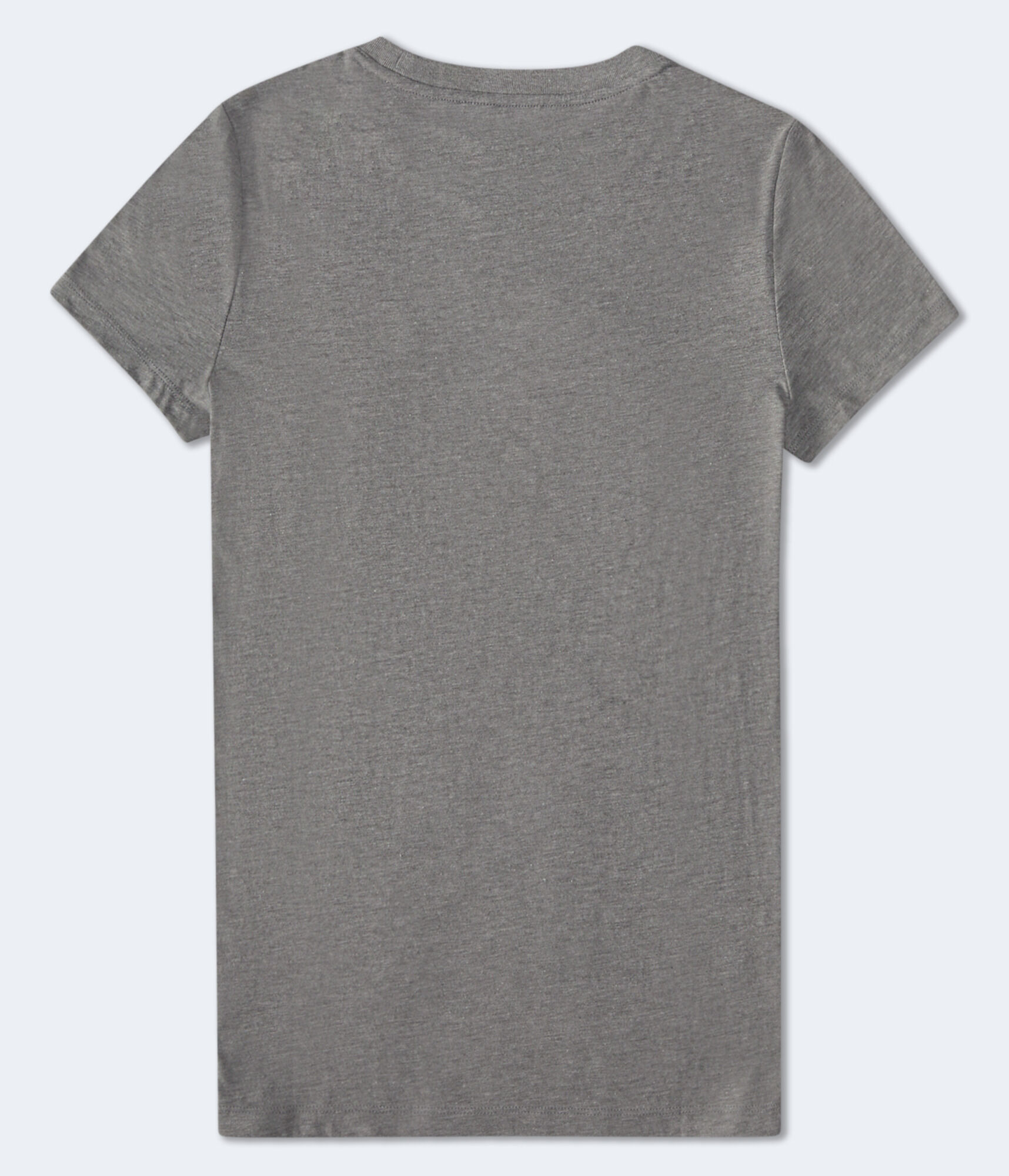 Aeropostale California Circle Appliqu&eacute; Graphic Tee