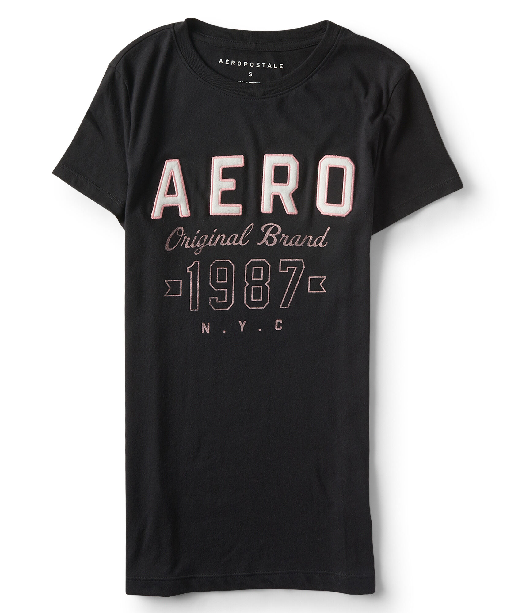 Aero Original Brand Graphic Tee