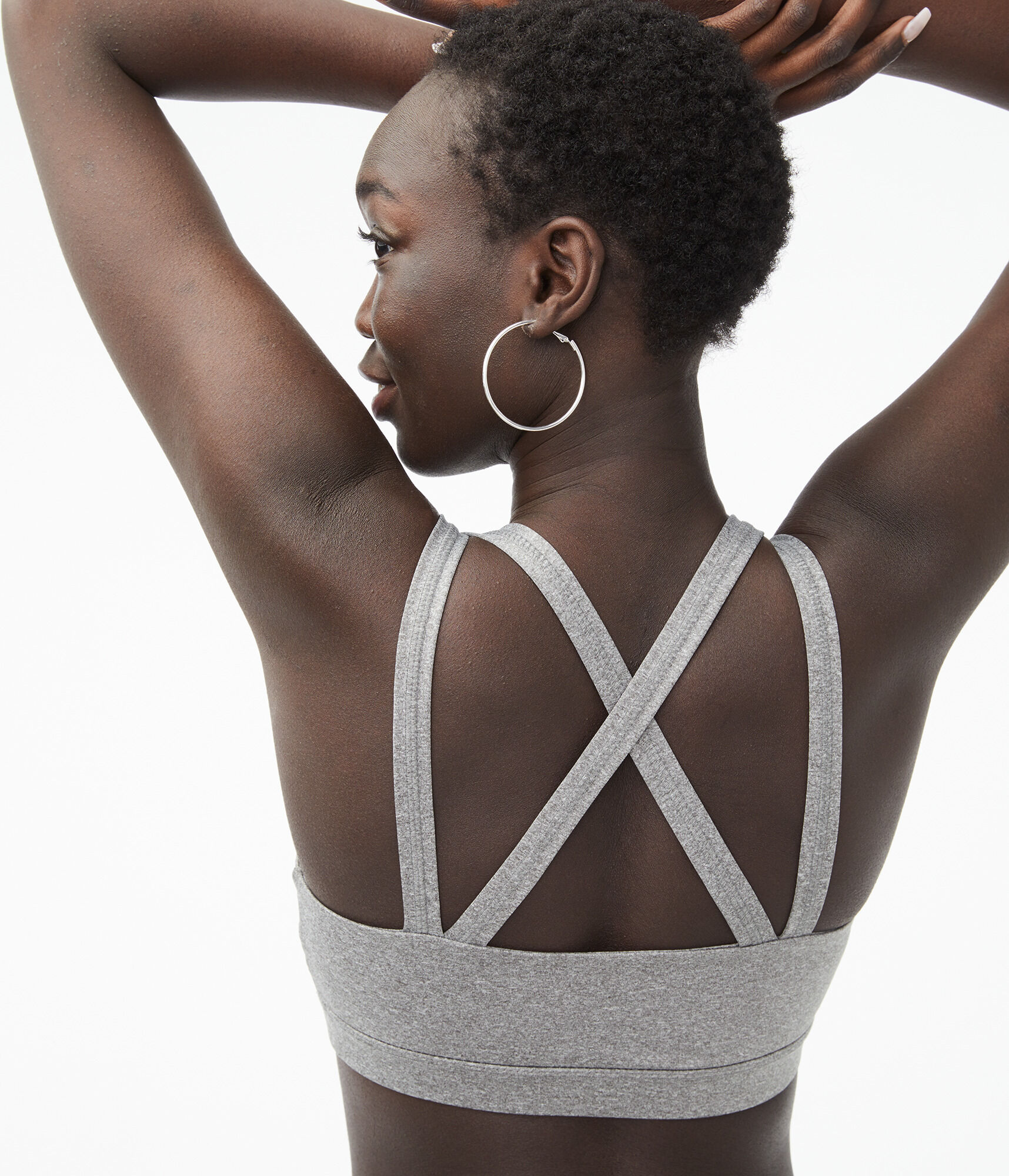 Download Strappy Sports Bra