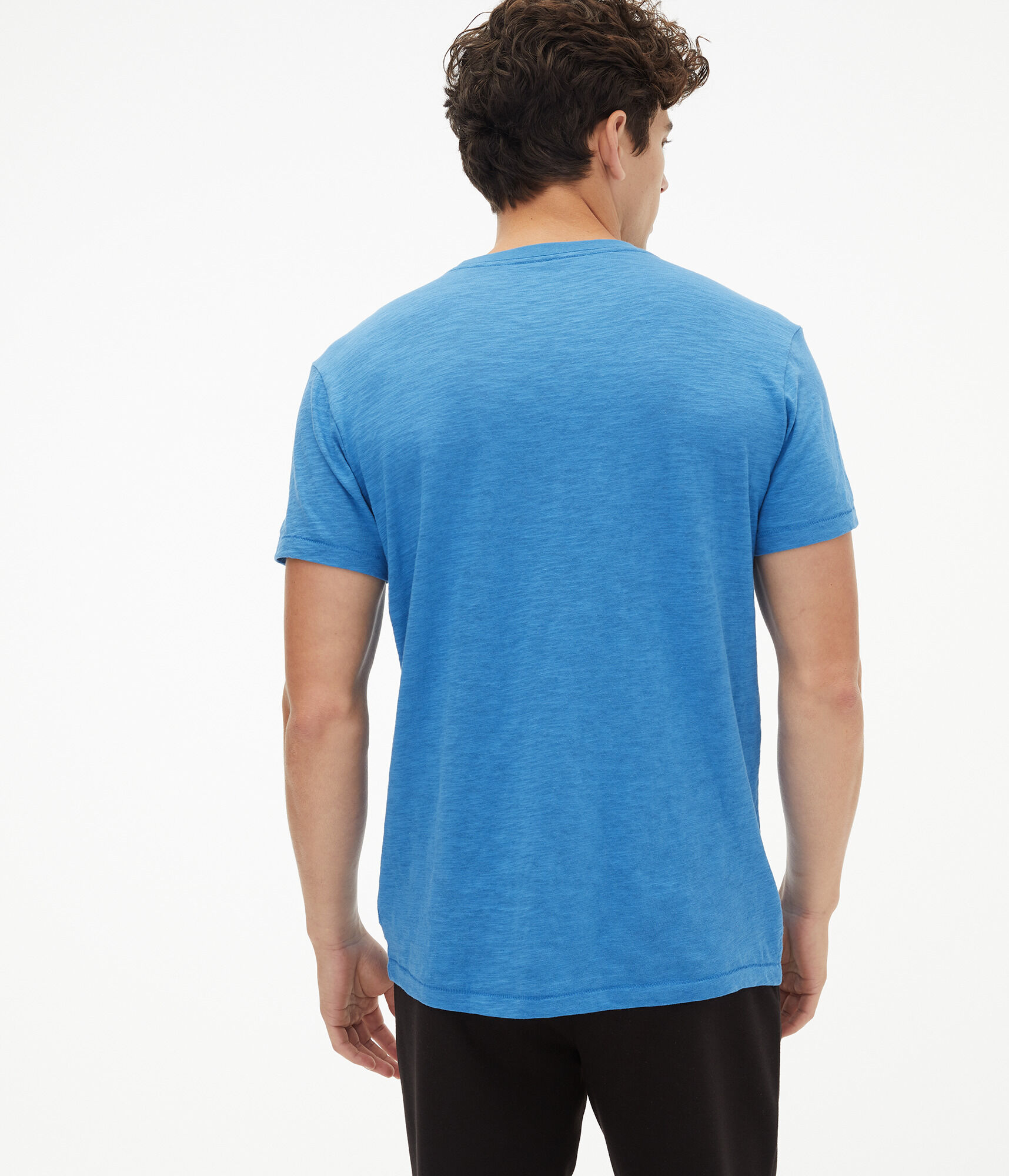 Aero 87 Camo Logo Graphic Tee