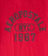 Aeropostale Arch Appliqué Graphic Tee