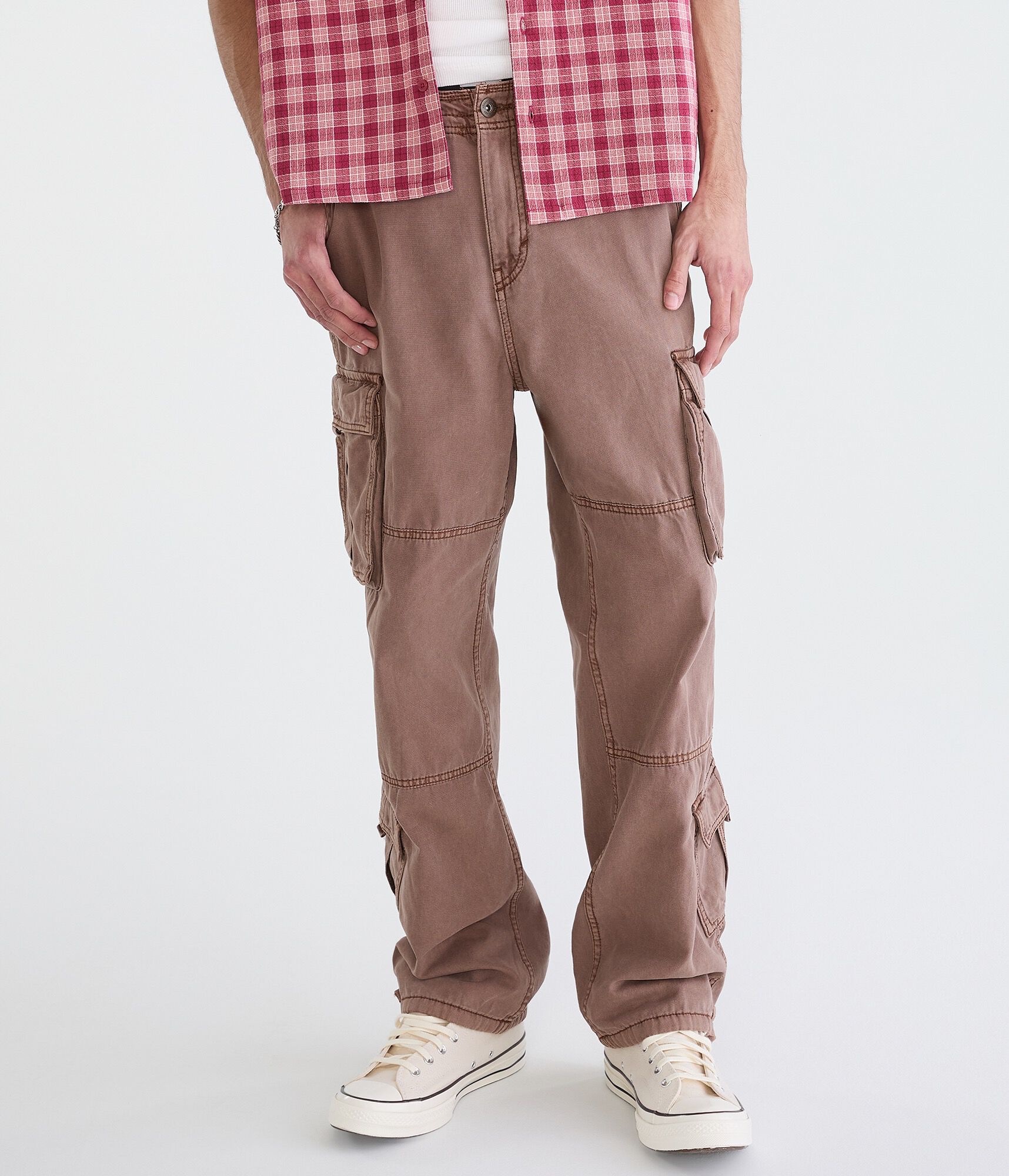 Baggy Cargo Pants
