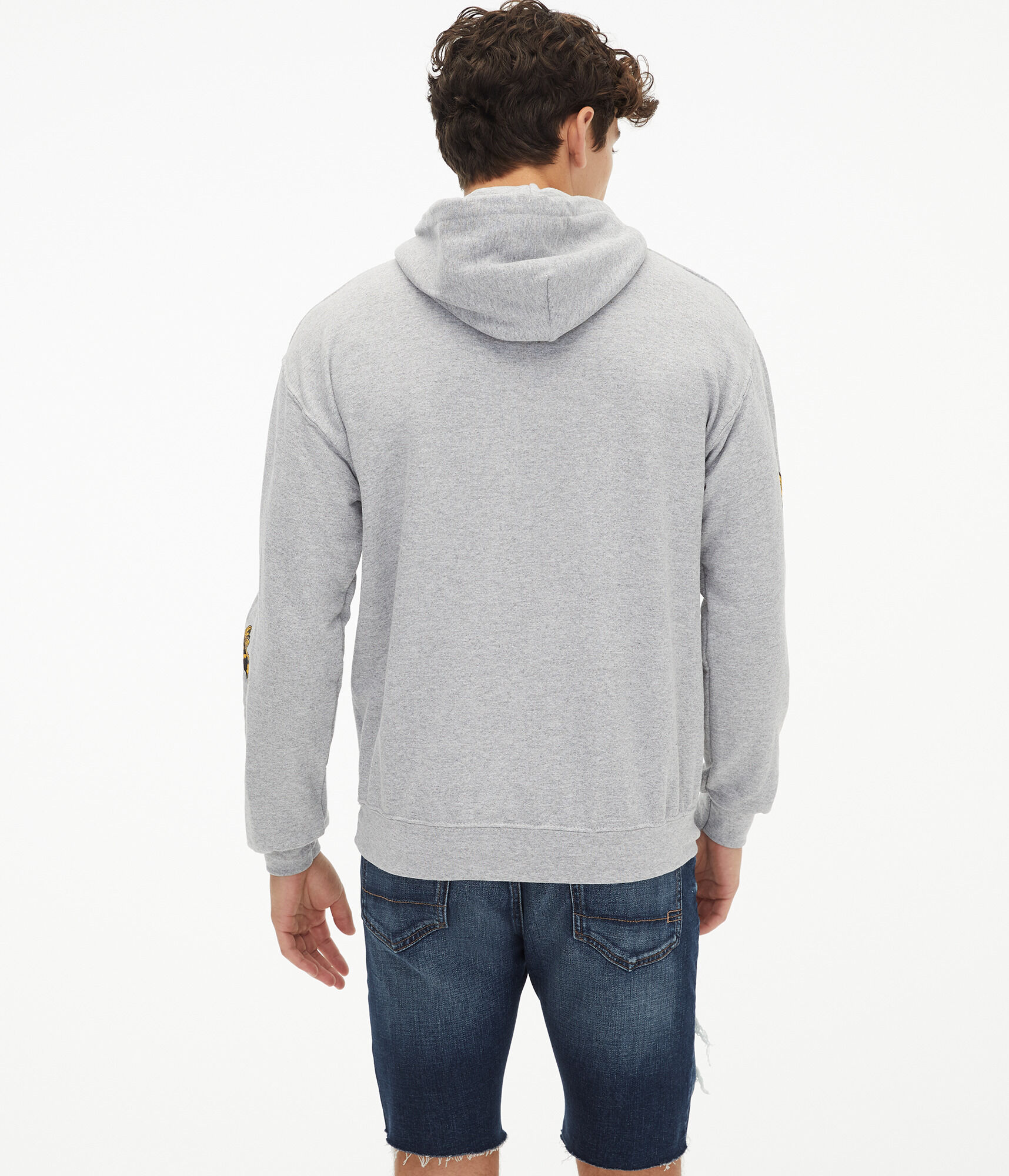 Y♡☞ Wu-Tang Protect Ya Neck Records Pullover Hoodie