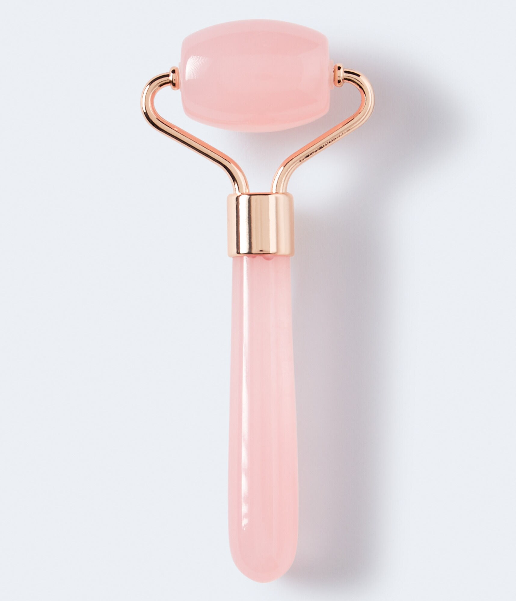 Mini Rose Quartz Facial Roller