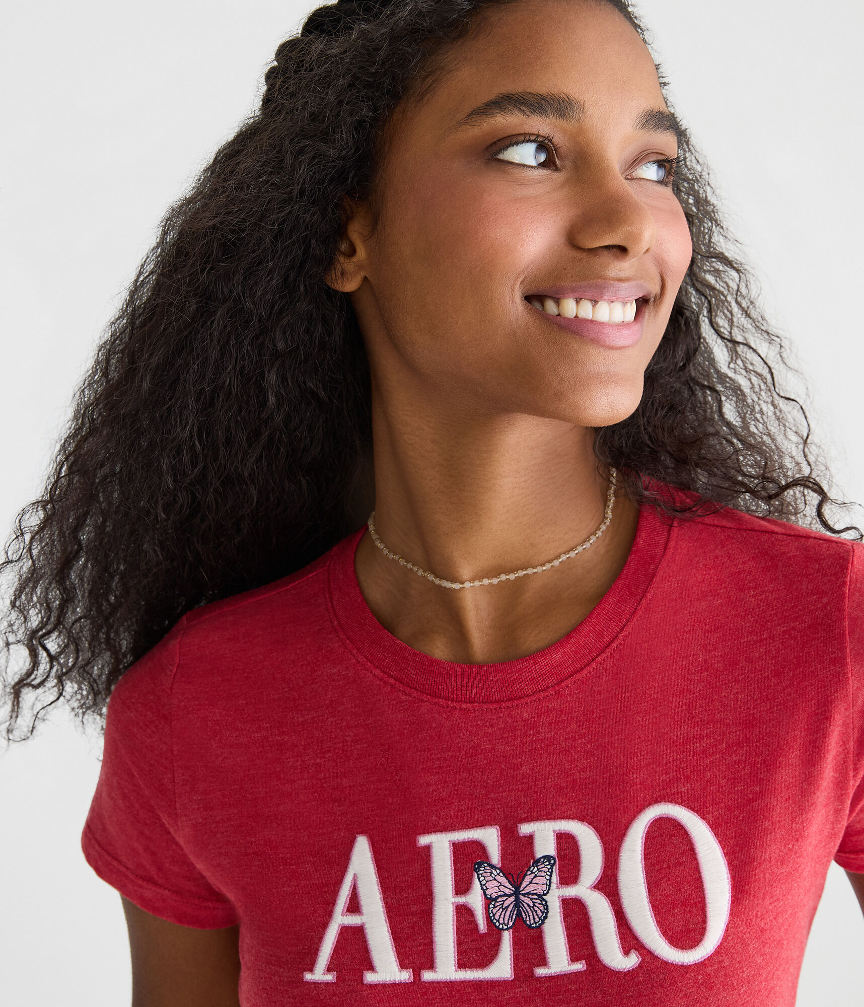 Aero Butterfly Graphic Tee