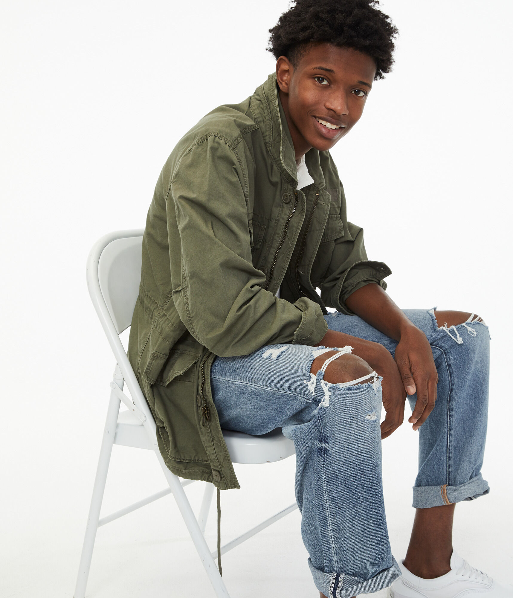 Sites Aeropostale Site