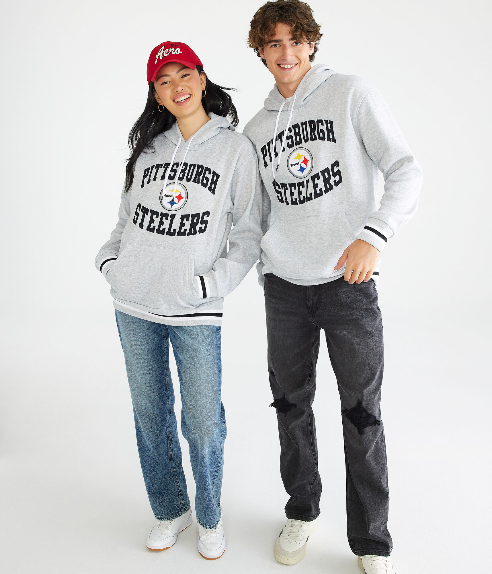 Pittsburgh Steelers Pullover Hoodie
