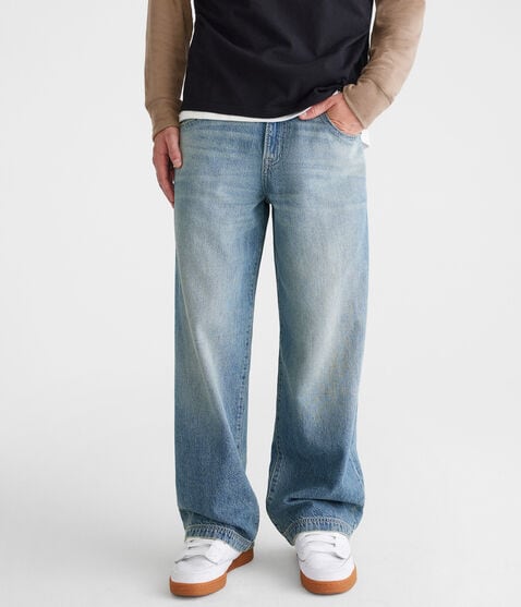 Super Baggy Jean Super Baggy Jean