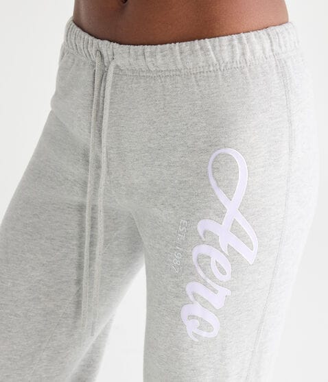 Aero Script Jogger Sweatpants Aero Script Jogger Sweatpants