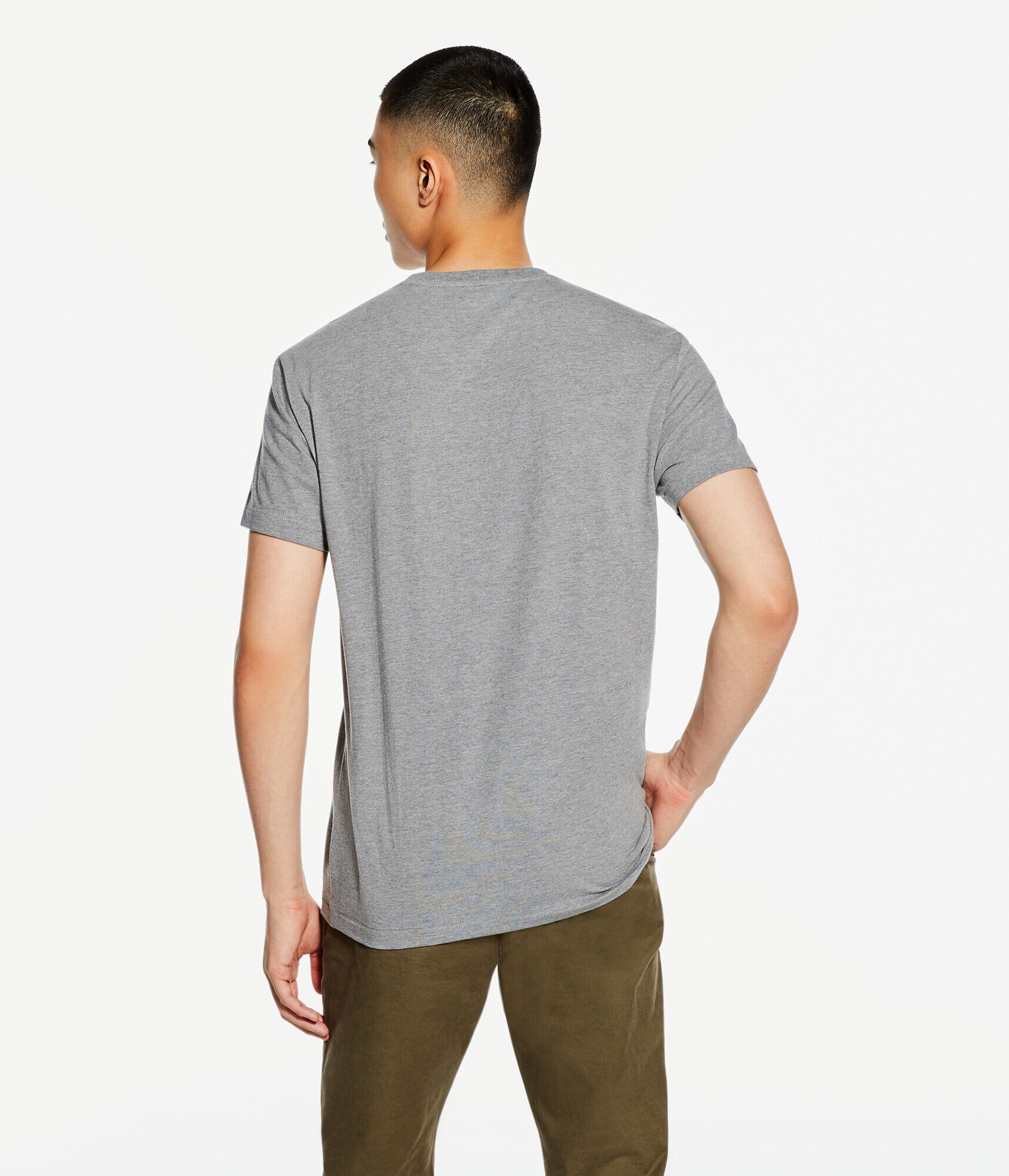 Aero 87 Vertical Appliqu&eacute; Graphic Tee