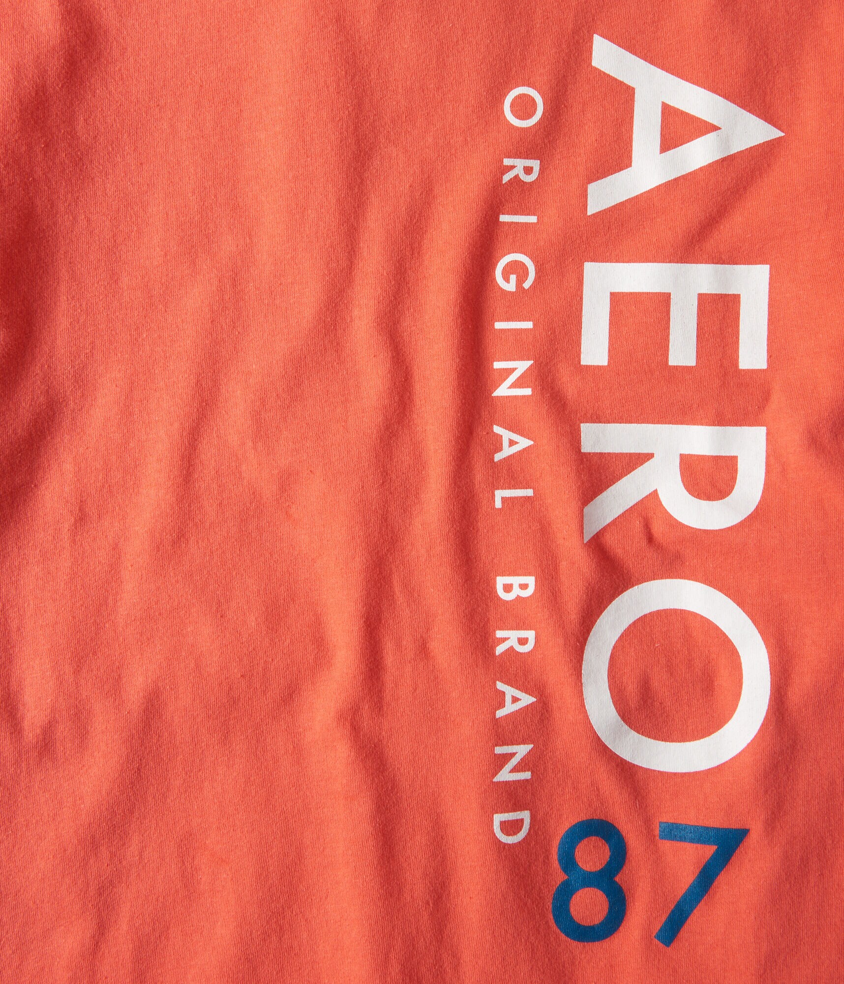 Vertical Aero 87 Graphic Tee