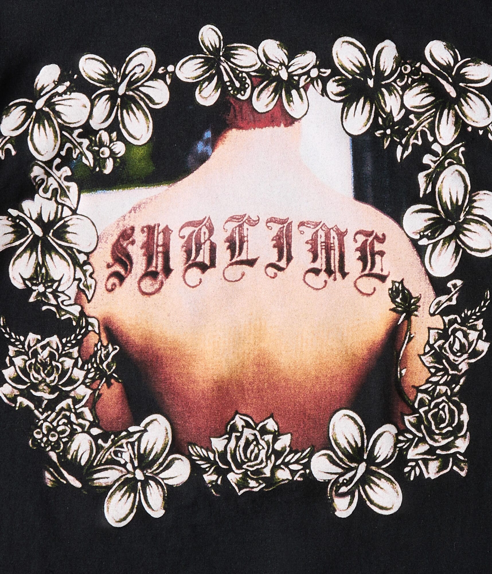 Sublime Relaxed Graphic Tee