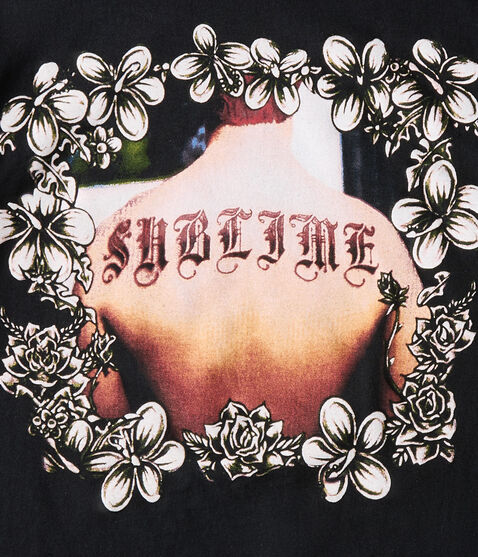 Sublime Relaxed Graphic Tee