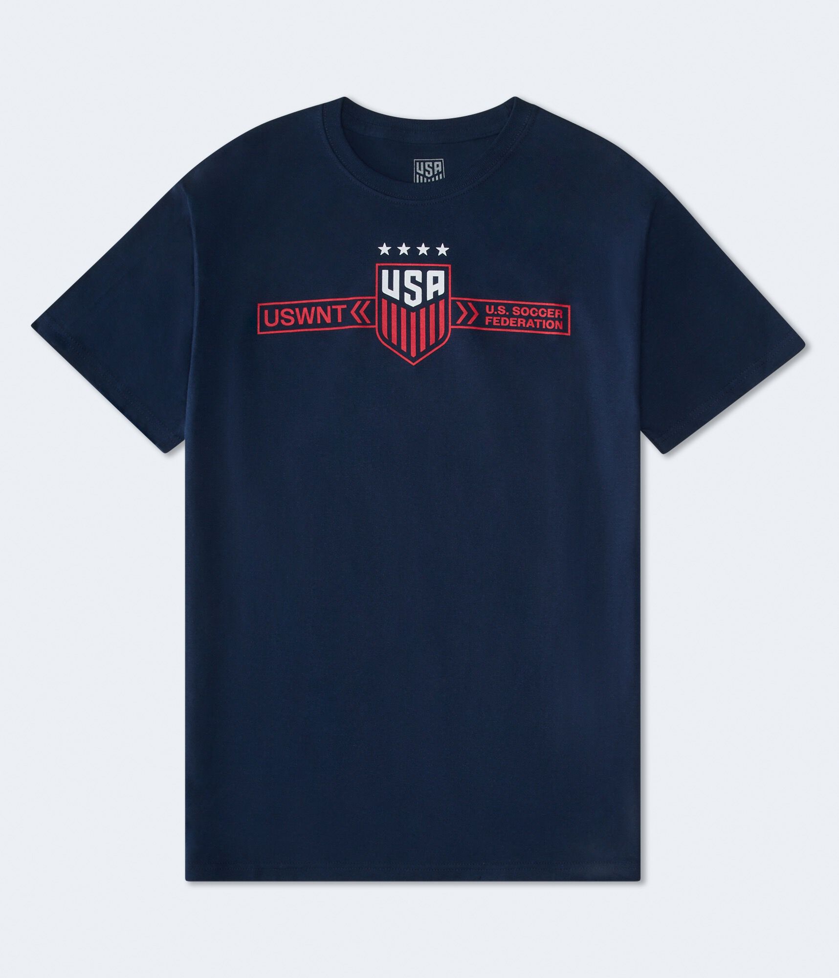 US Women's National Soccer Team Relaxed Graphic Tee