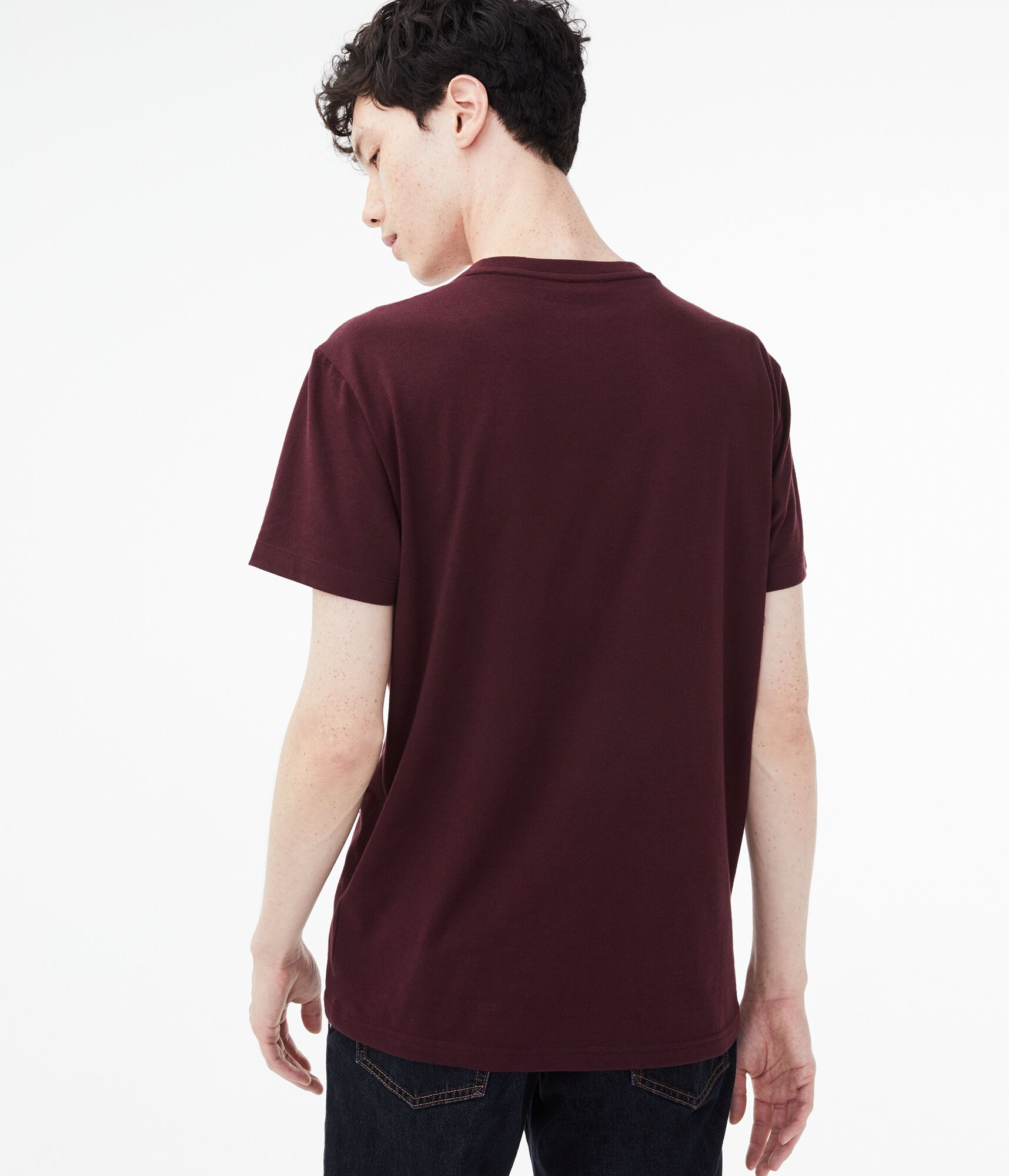 Pocket Crew Tee