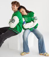 Philadelphia Eagles Bomber Jacket