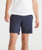 Stretch Chino Shorts 7.5"