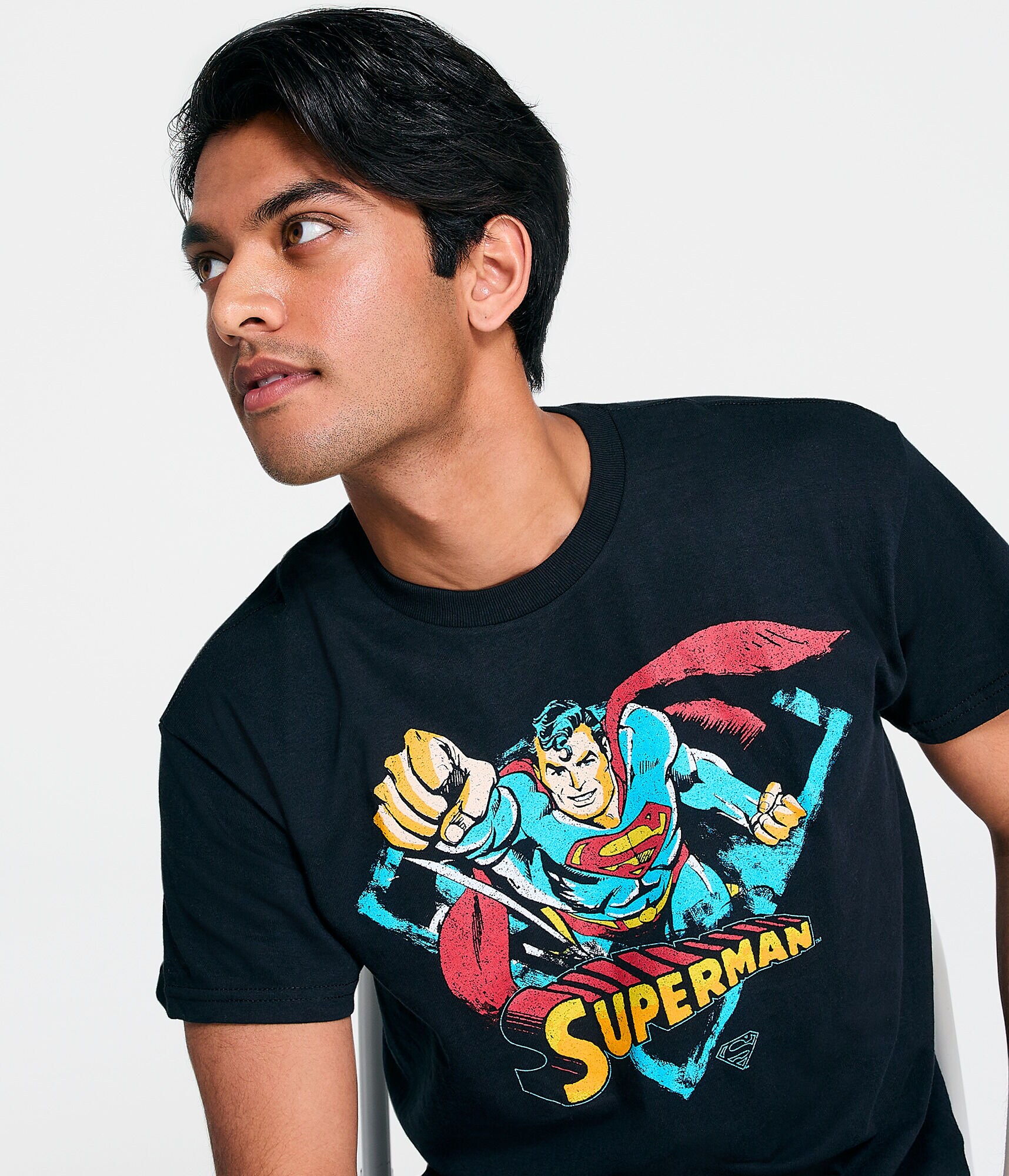 Superman Graphic Tee