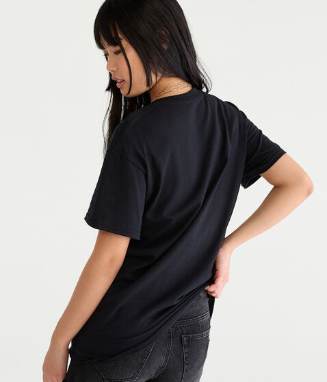 The Beatles Abbey Road Graphic Tee The Beatles Abbey Road Graphic Tee