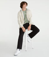 Aero Vertical Stripe Graphic Tee