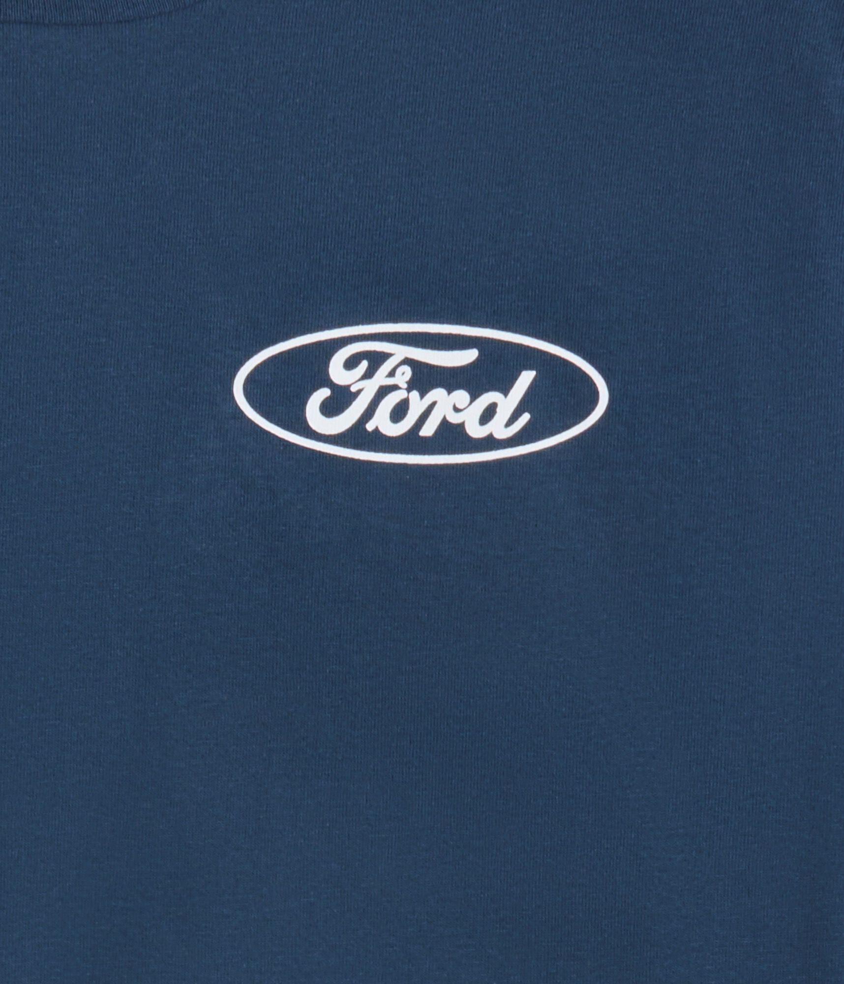Ford Mustang 1972 Relaxed Graphic Tee