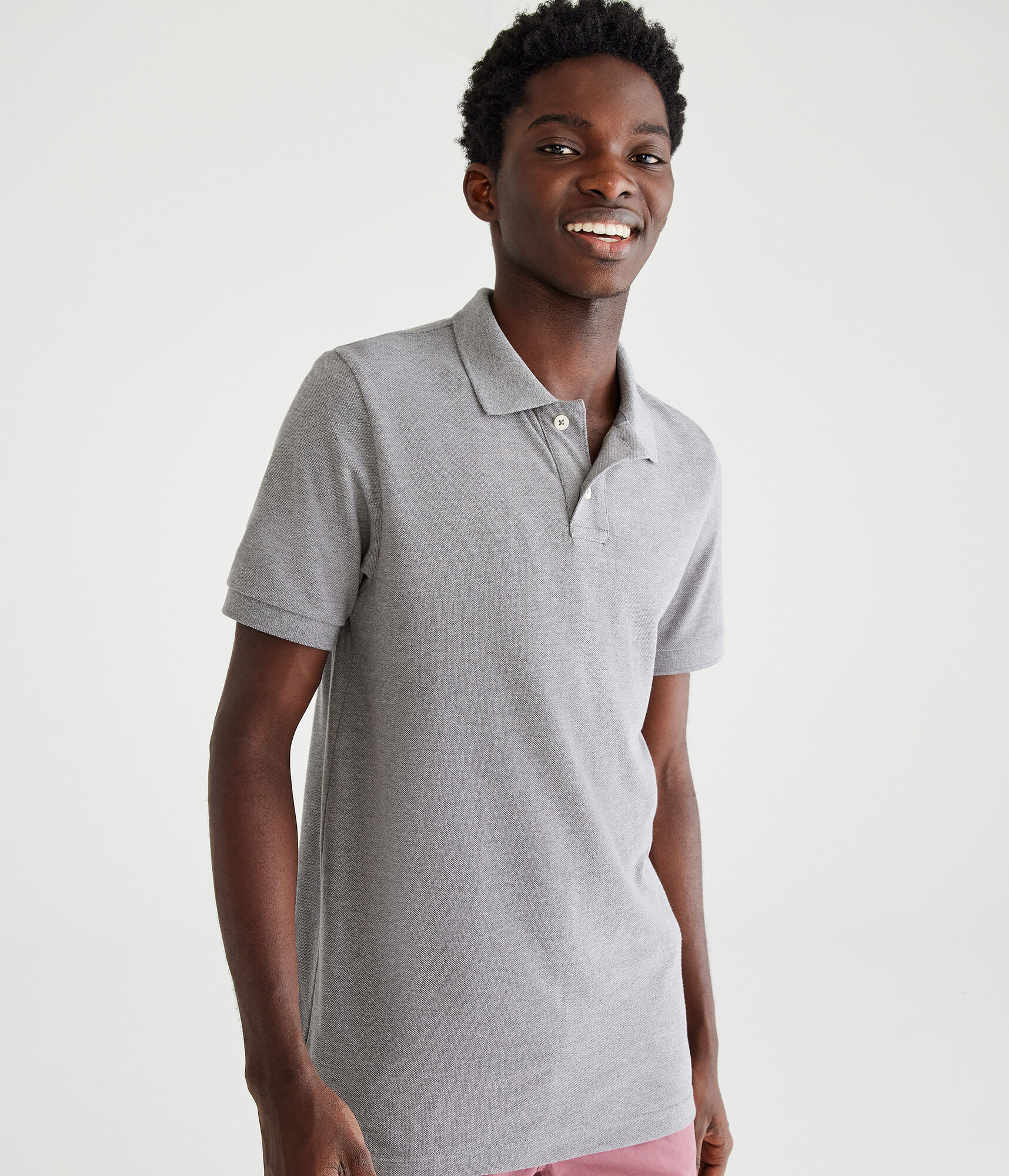 aeropostale uniform shirts