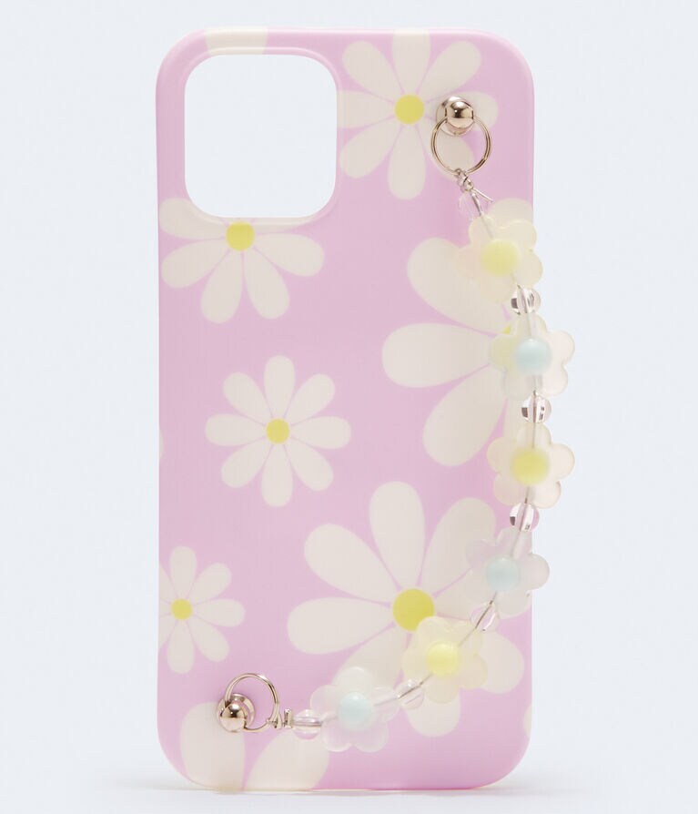 Daisy Floral Cell Phone Case - iPhone 13 Daisy Floral Cell Phone Case - iPhone 13