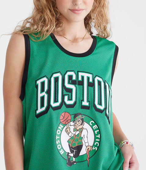 Boston Celtics Mesh Tank Boston Celtics Mesh Tank