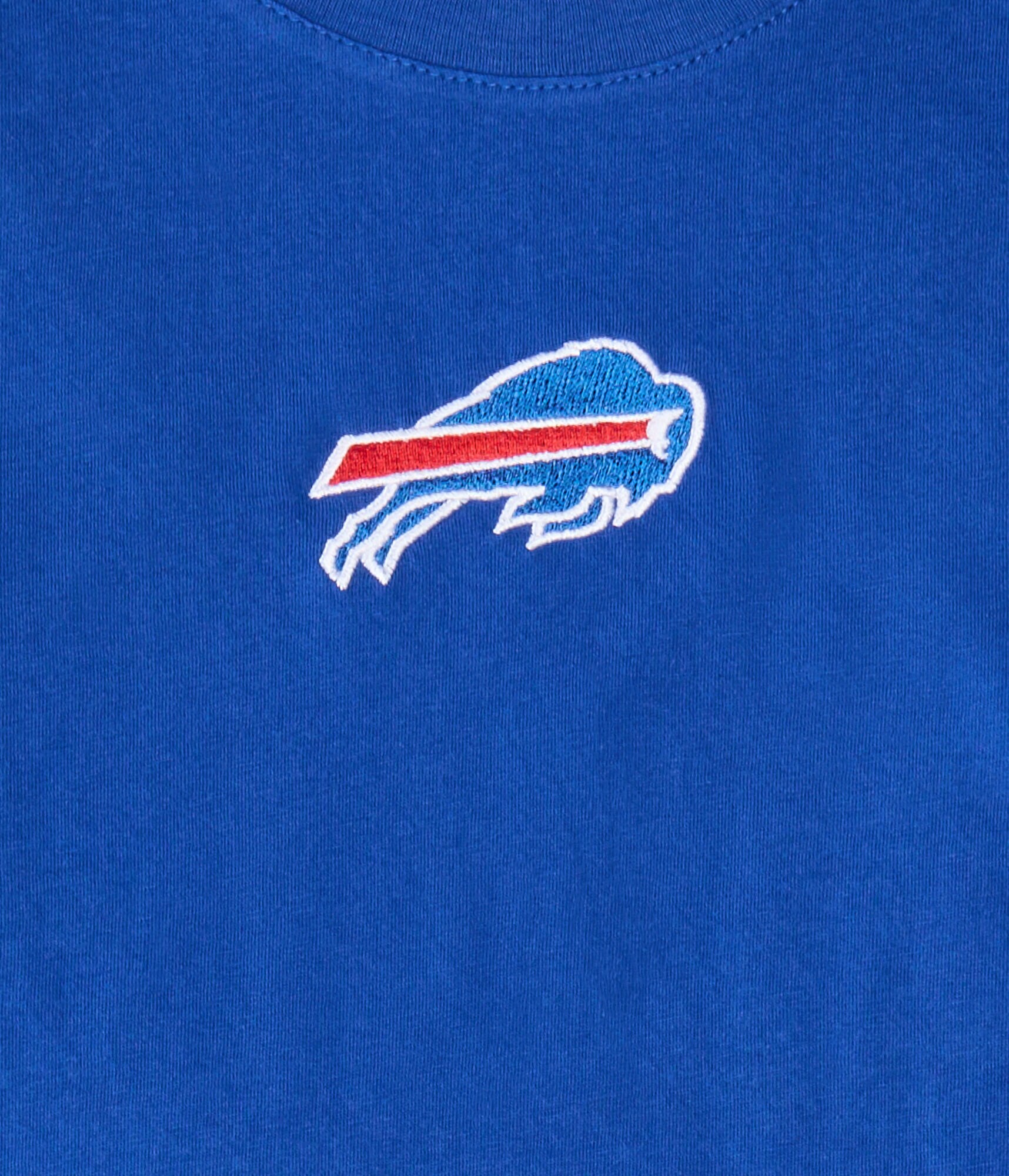 Buffalo Bills Mini Logo Relaxed Graphic Tee