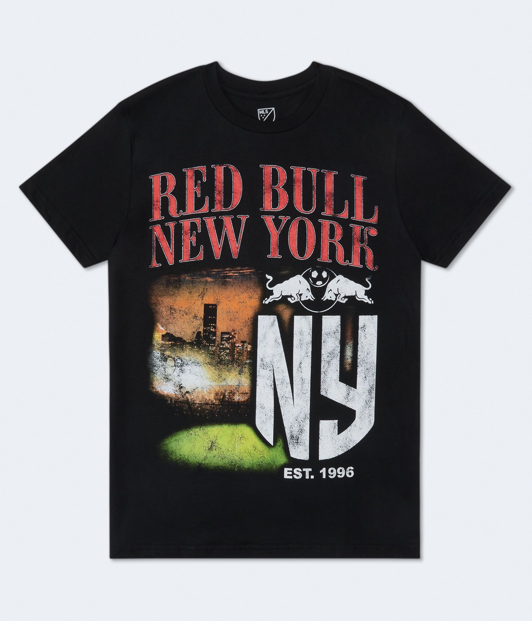 Red Bull New York City Haze Relaxed Graphic Tee