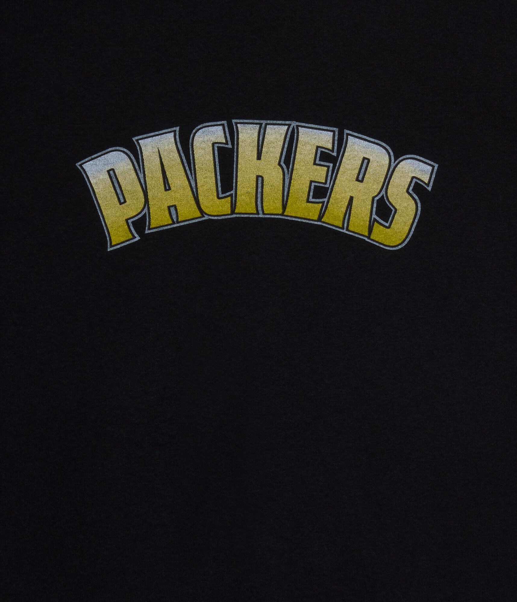 Green Bay Packers Field Goal Relaxed Graphic Tee