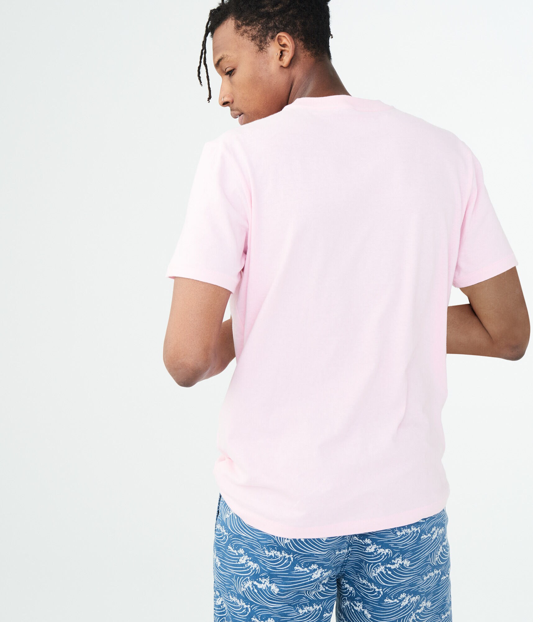 NYC Images Graphic Tee